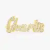 18K Solid Gold