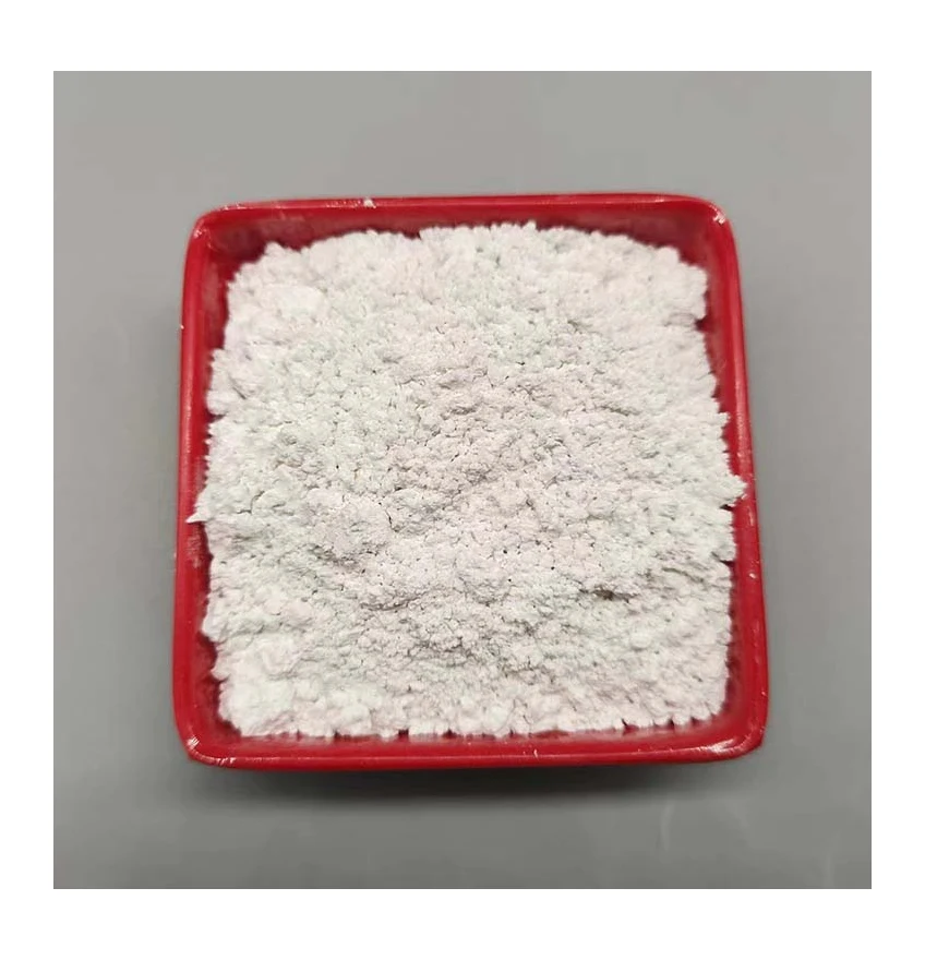 High-quality US Barite Powder (BaSO4) for Rubber Application 50kg MOQ