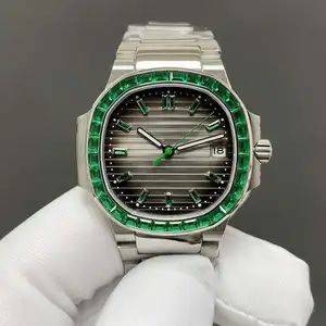 2026 New High-end Luxury Designer Fashion Casual Elegant Women's Mechanical Watch Classic Retro Waterproof Automatic Brand Watch