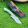 1: Overall: 11" Blade: 6"