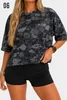 Midnight Black Camo