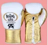 White - Gold