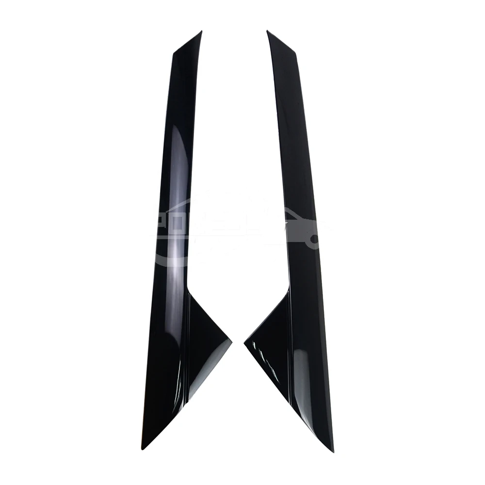 Auto BB5Z7803145AA BB5Z7803145-AA Front Left & Right Windshield Moldin... — 3