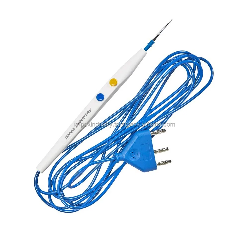New Disposable Cautery Electrosurgical Pencil Including Best Quality
