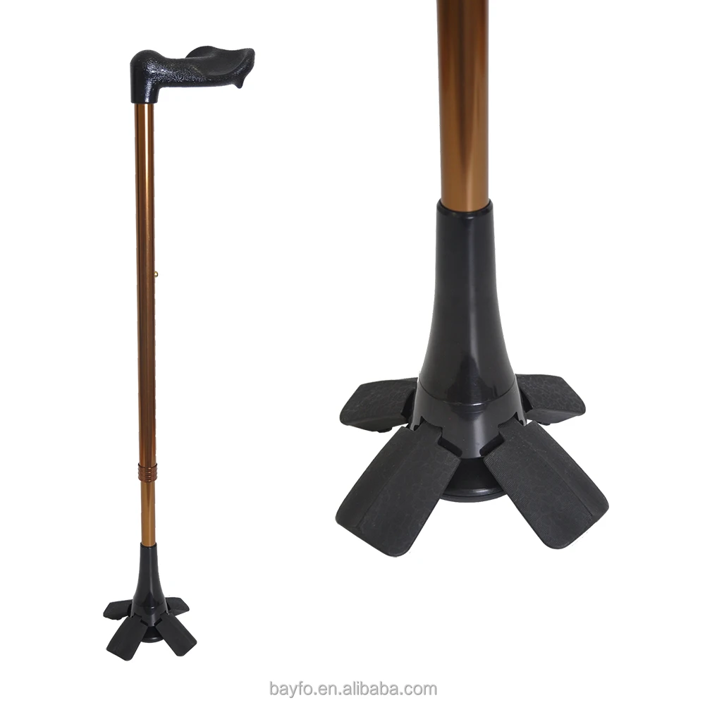 free standing walking stick - buy walking cane stand alone,free