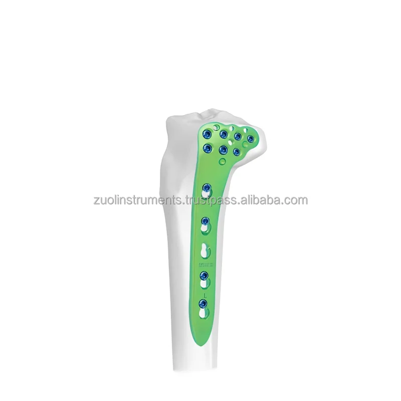 Surgical Condylar Blade Plate With Compression Holes orthopedic