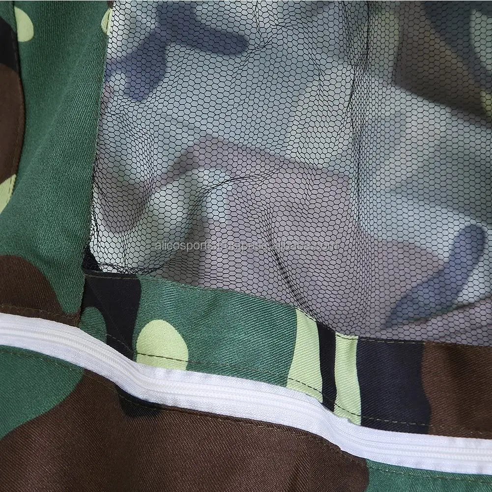 Pakistan High Quality Design Beekeeping Suppliers Sale Best Price 3 Layer Bee Clothes Beekeeping