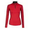 สีแดง
