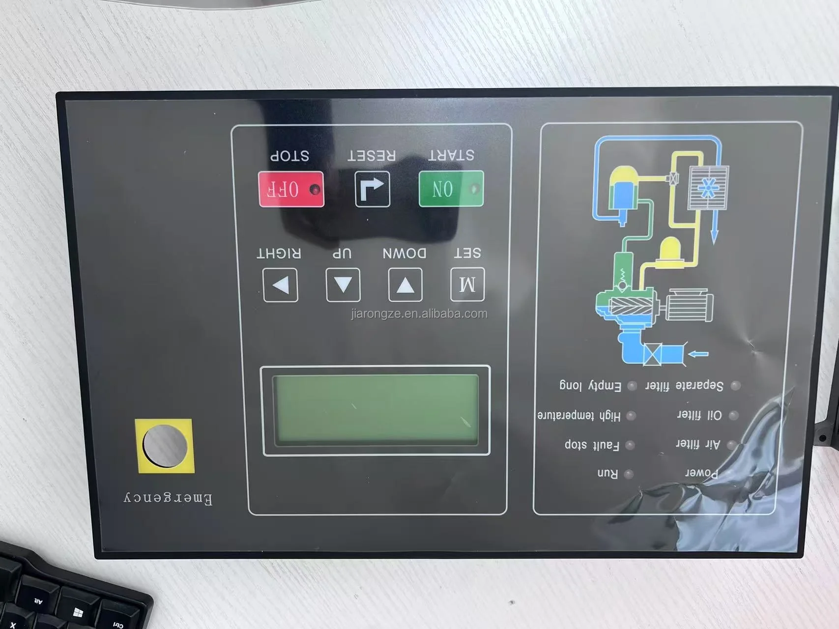 Yaskawa Controller P-EB12-1006 for Kobelco Air Compressor