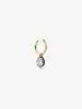 14K Solid Gold