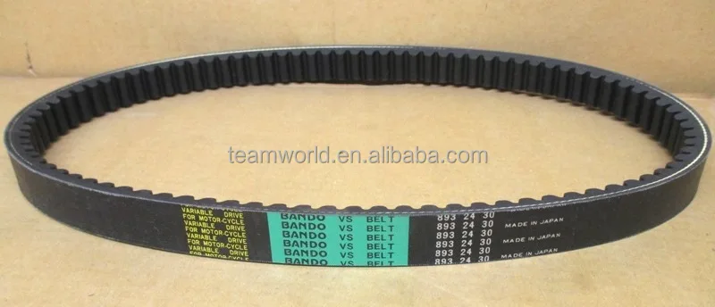 made In Japan) Bando Belt For Kymco Grand Dink 250,B&w 250,Atv Mxu 