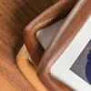 Dark Brown Walnut Natural Wood Light Wood