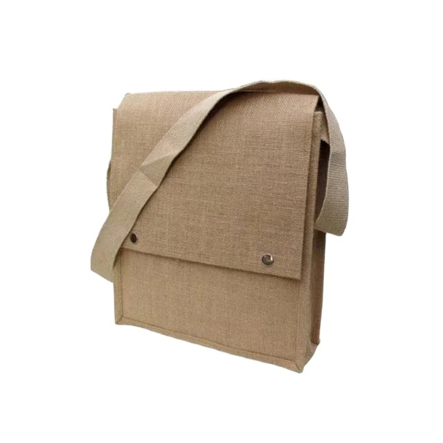 Jute Office Bags Eco-Friendly, Customizable Promotional Gifts