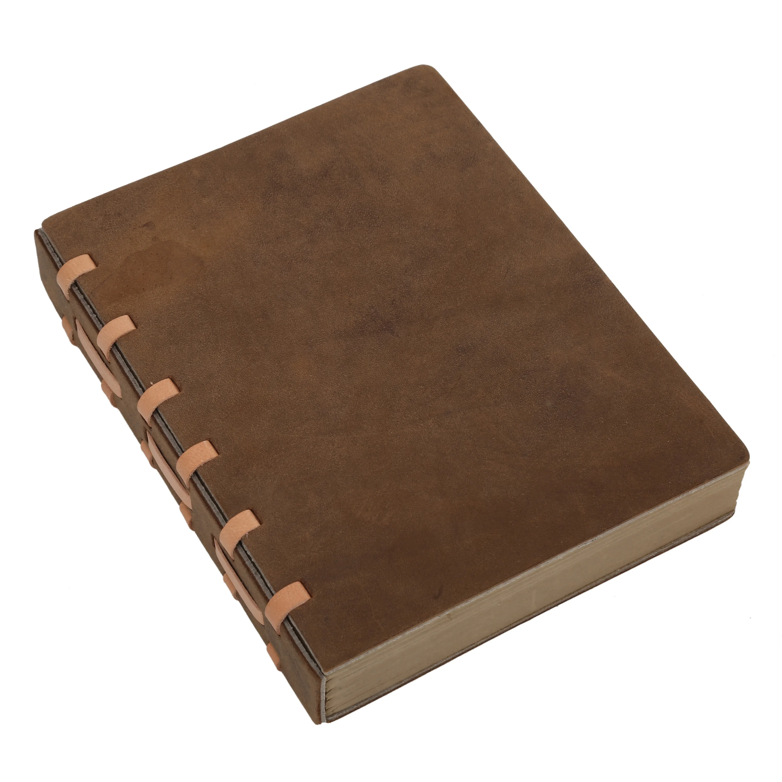 Leather Vintage Journal Retro Travel Diary An Exclusive Handmade Paper