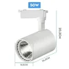 50W White Body