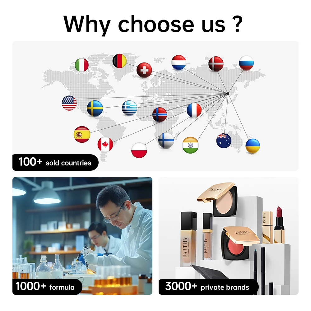 OEM&ODM High Quality Custom Logo Bronzer Powder Makeup Waterproof Vegan Gold Packaging Contour Concealer Face Body Bronzer