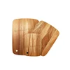 Madera natural de acacia