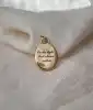 18K Solid Gold