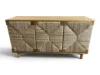 Government Unfinished  Solid Teak