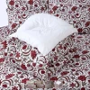 Aztec Maroon - Ensemble de couette