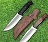 micarta & wood