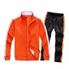 Orange & Black