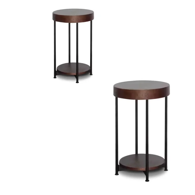 Stylish and Elegant Design Lucca Coffee Table  for Indoor Furniture with Teak Wooden Material