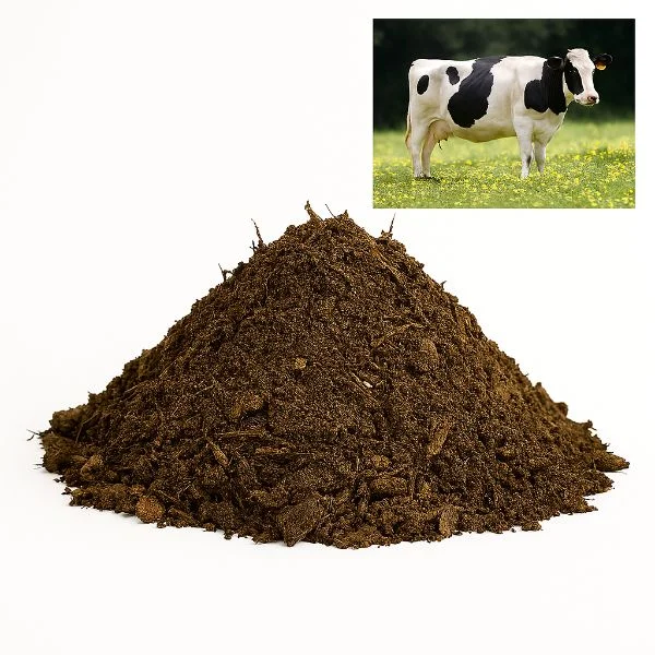Cow Dung Powder Dried | Vermicompost Mix | Fast Customized OEM | Organic  Fertilizer for High Yield Crops| Alibaba.com