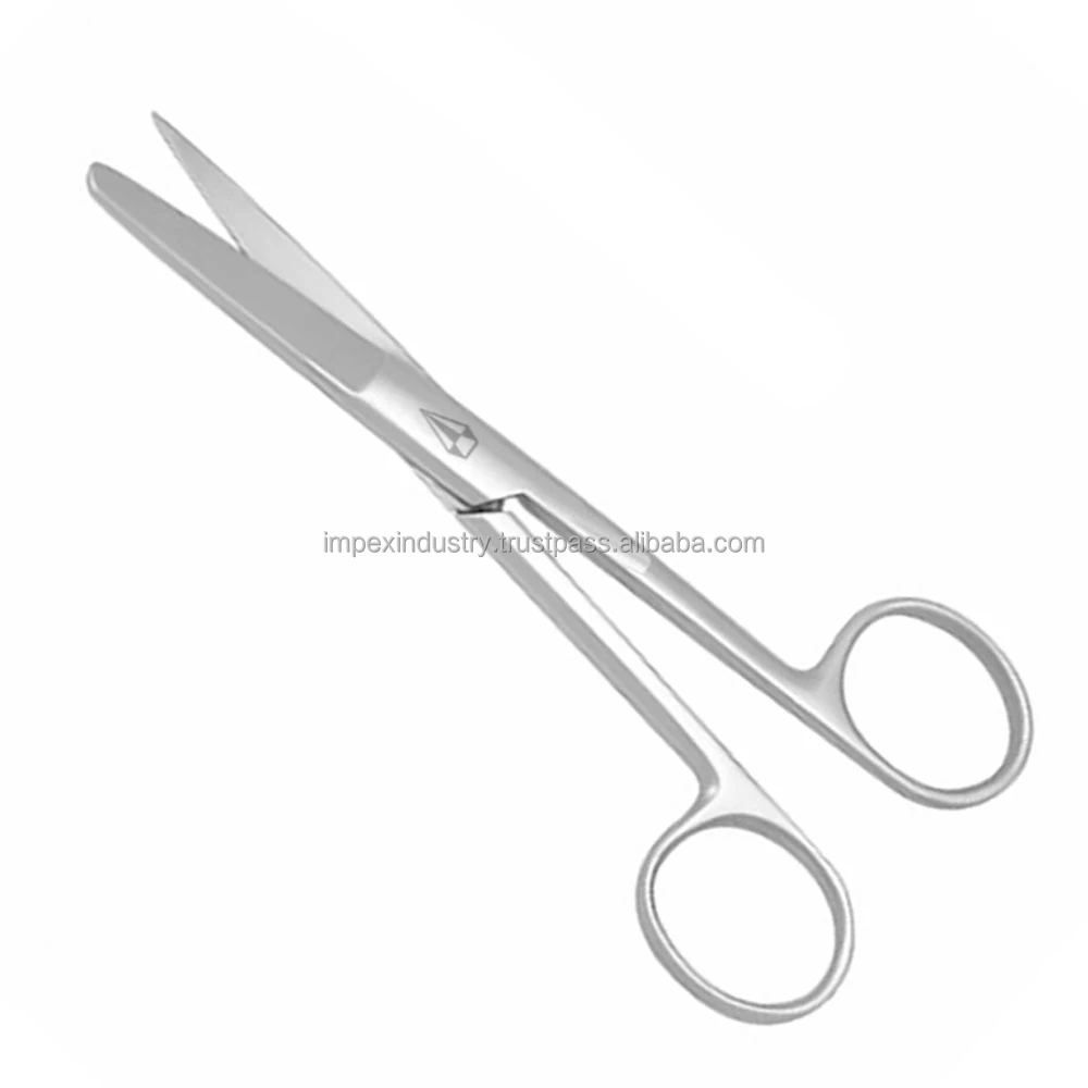 High Quality Stainless Steel Surgical Scissors Dressing Scissors