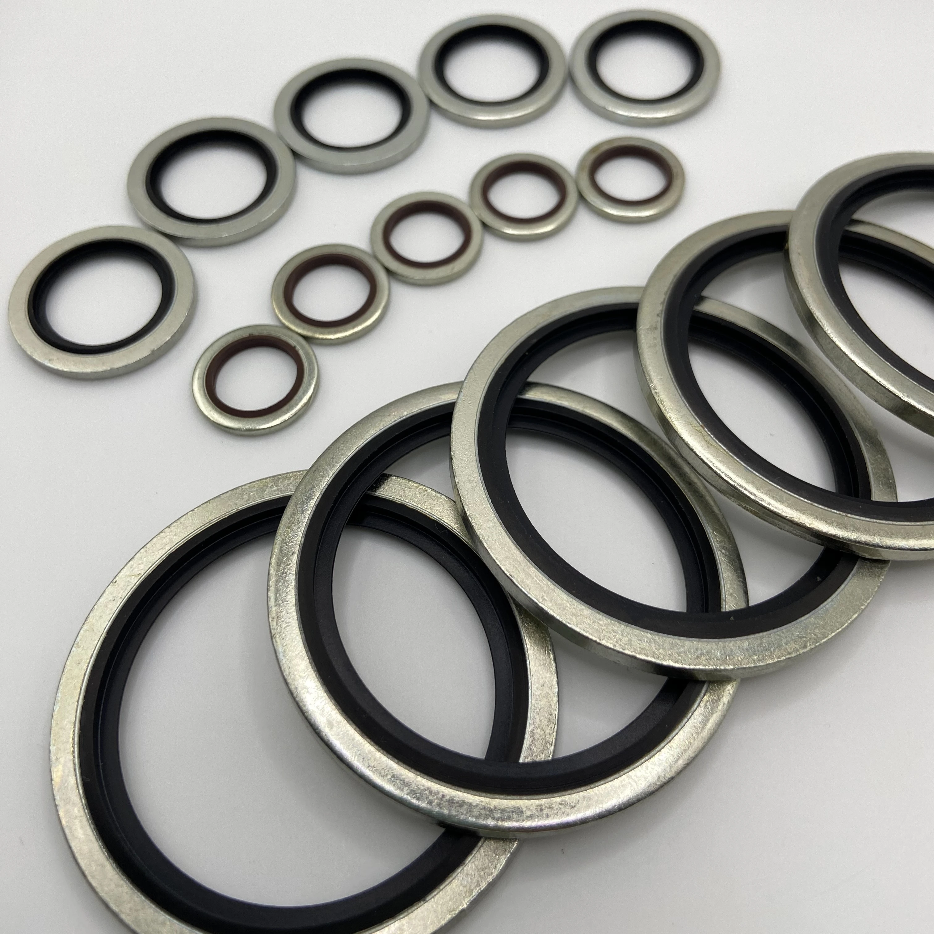 Dowty seal Bonded Hydraulic Sealing Washers 14.00 x 18.70 x 1.50 mm