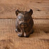 rustic brown