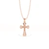 Oro rosa de 9 quilates