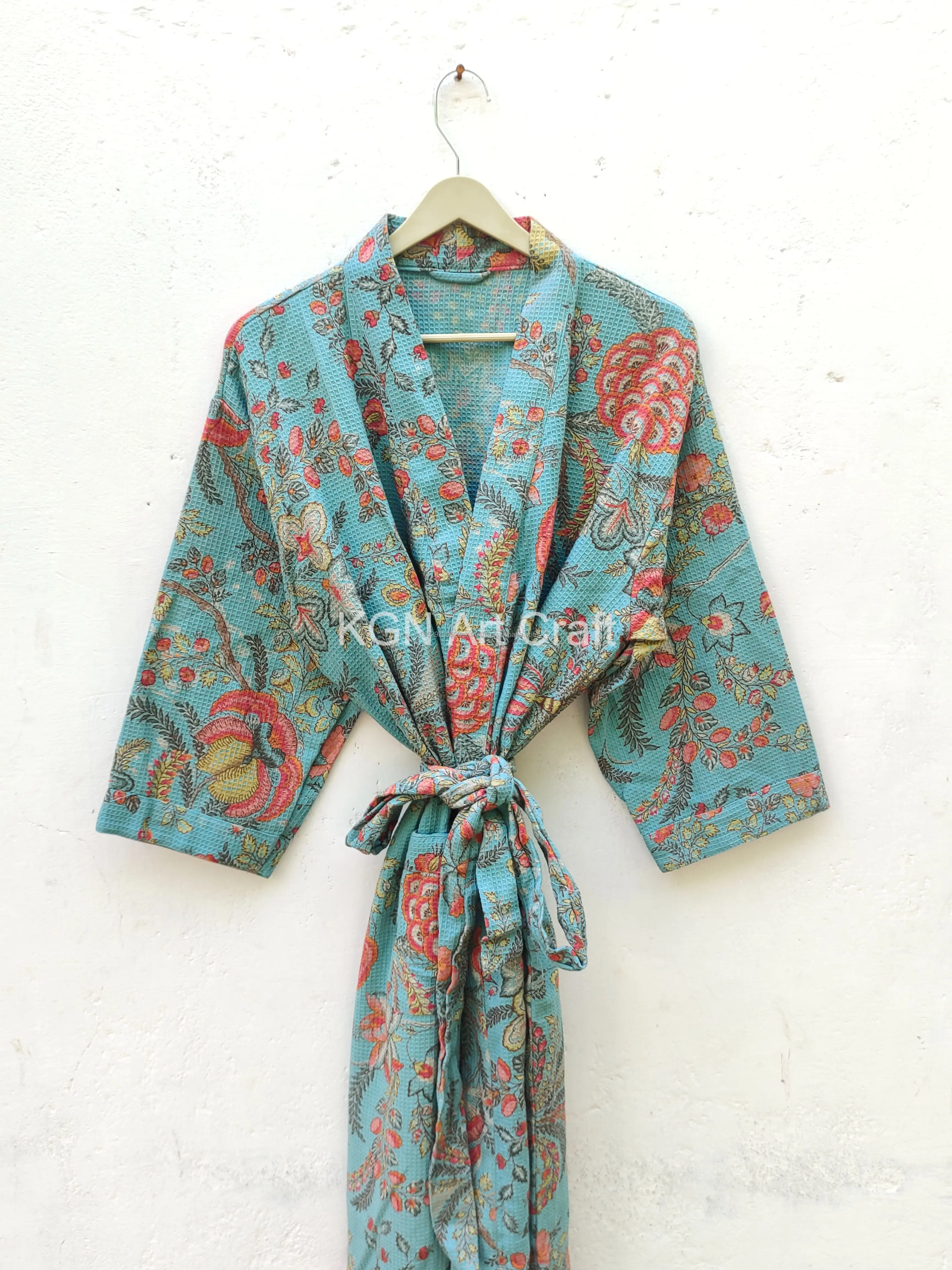 100% Handmade Silk Kimono Robe Long Silk Kimono Robe Mothers Day Floral deals Kimono Pure Silk Robes Vintage Kimono Silk Robe Wholesale kimonos