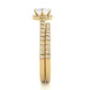 Oro macizo 18K