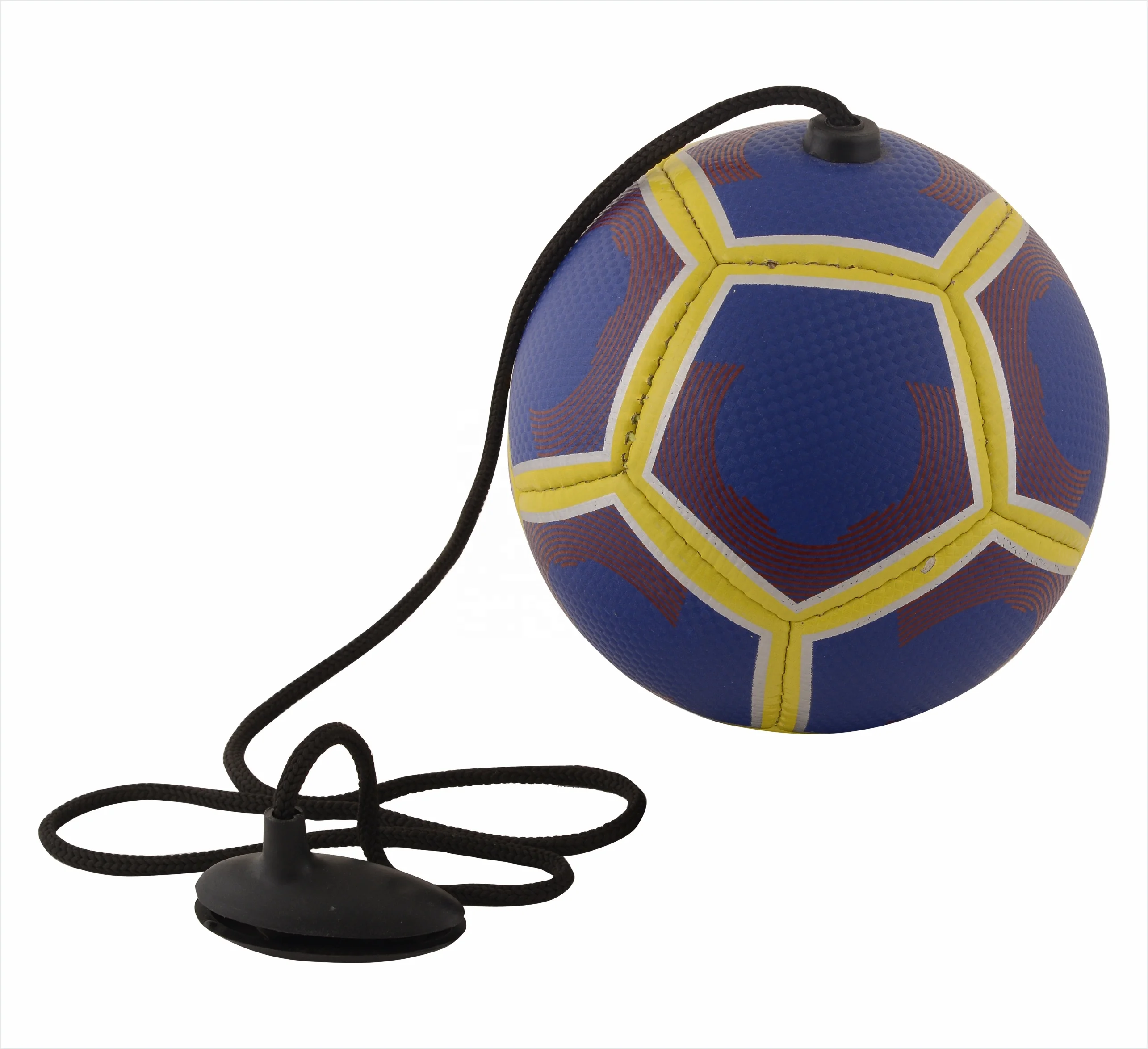 SenseBall Soccer Ball With String Skill Soccer Ball Soccer Ball With Rope Professional Skill Football