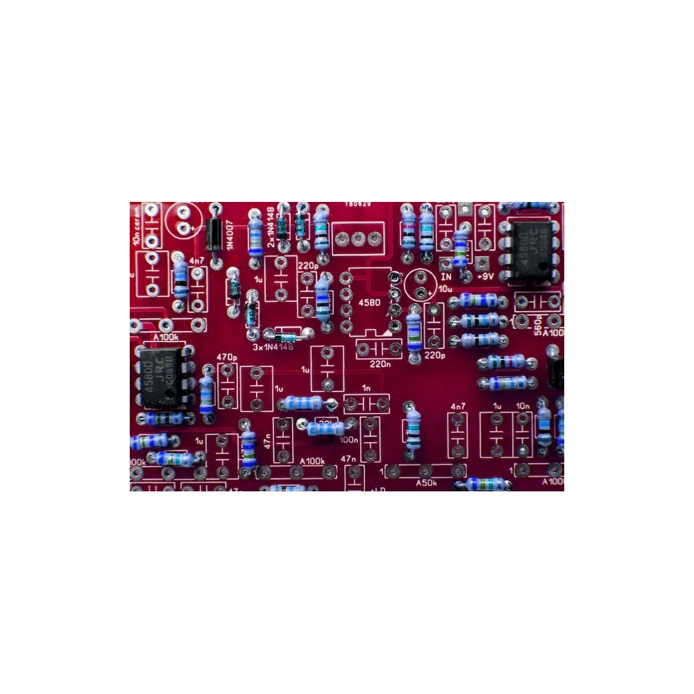 Amplifier PCB Board Design Mastery Crafting High-Performance Audio