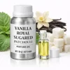 VANILLA ROYAL SUGARED PATCHOULI