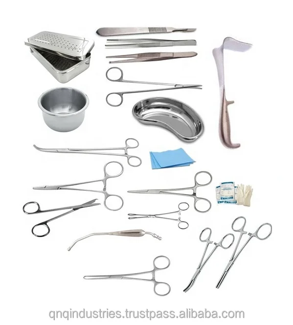 New Surgical Premium Basic Appendectomy And Hernia Set General Surgery