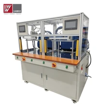 micro electronic overmolding double station injection molding machine