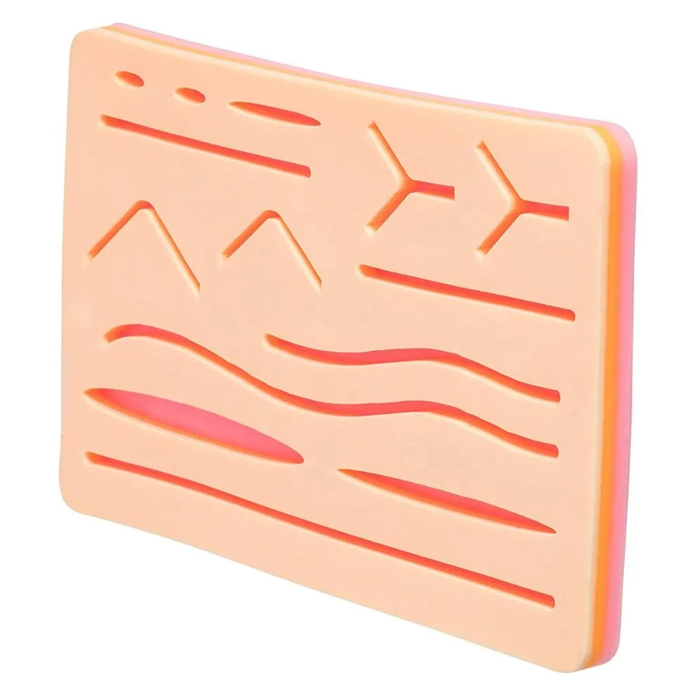 New Edition Suture Skin Pad for Veterinary Students Teaching Resource for Medical Students by Apto Enterprises