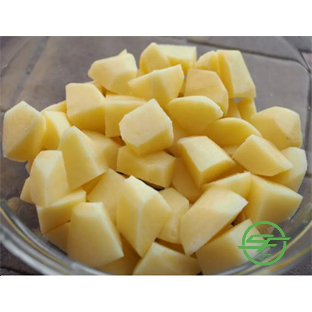 frozen blanched yellow diced sweet potato (whatsapp/zalo/wechat