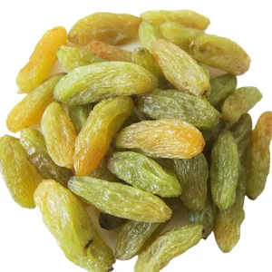 Top Selling 2026 100% Natural Green Raisins Indian Grade Fresh Golden Raisins Dry Fruits / Sultana Raisins Manufacturer
