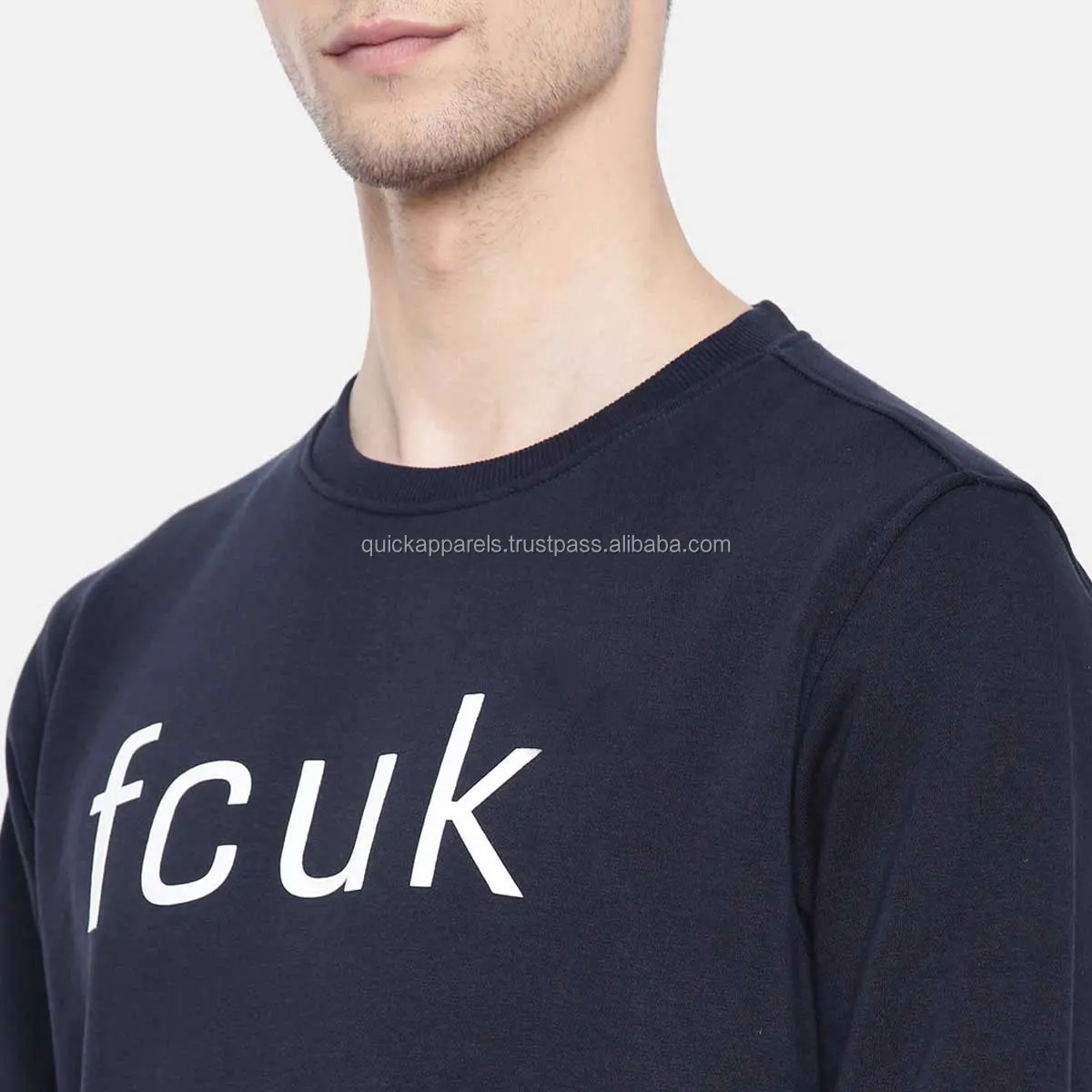 fcuk moletom com capuz