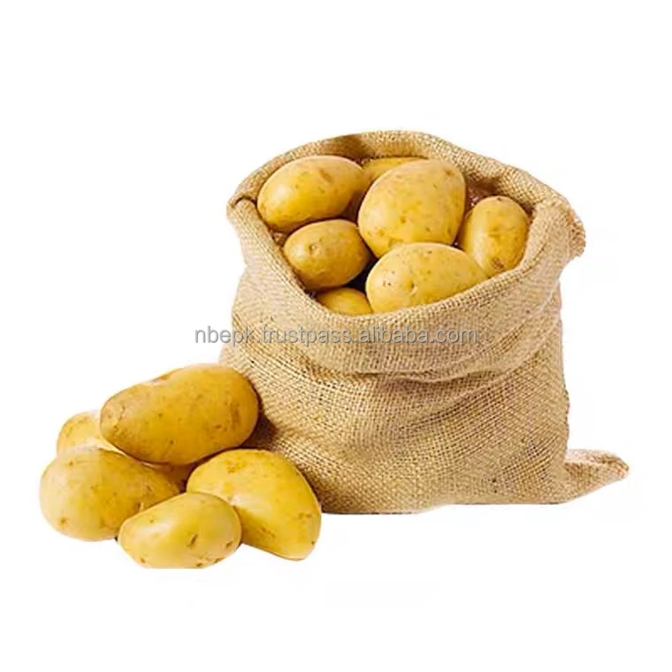 Fresh Potatoes Is A Starchy Vegetable That Can Benefit Health. Potatoes