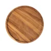 Natural Wood Brown