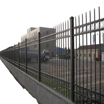 Galvanized Vertical Horizontal Steel Grating Fence Galvanized Fortaleza ...