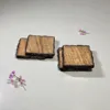 como se muestra