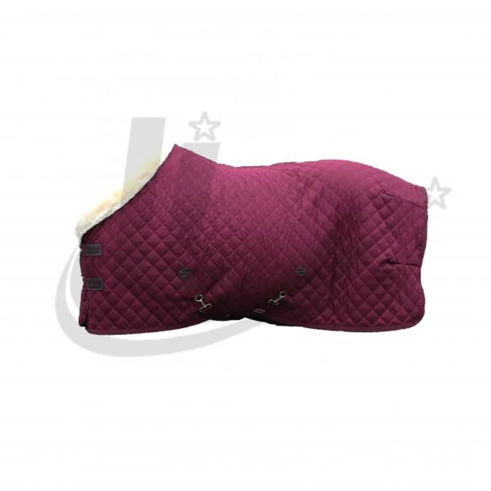Good Quality Horse Rugs Winter Waterproof And Breathable Horse Rug In