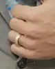 18K Solid Gold