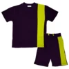 Purple Green